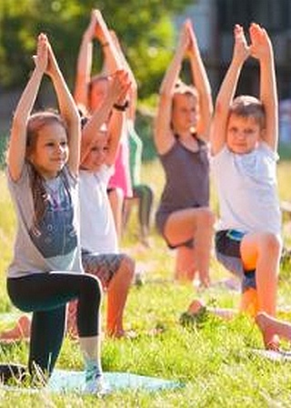 Stage Yoga enfants